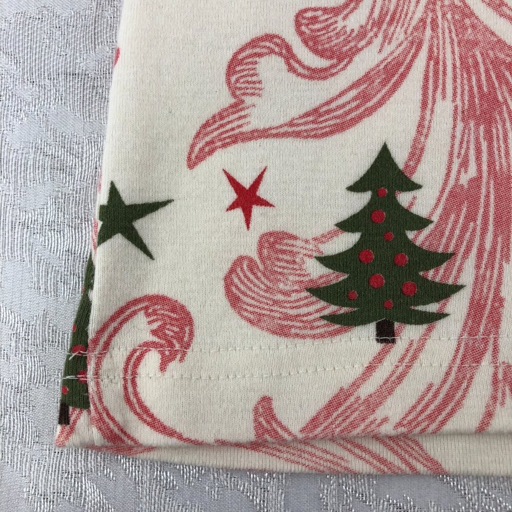 Cactus Bay Holiday Nutcracker Long Sleeve Tee Shirt with Rhinestones Size M - Picture 11 of 13